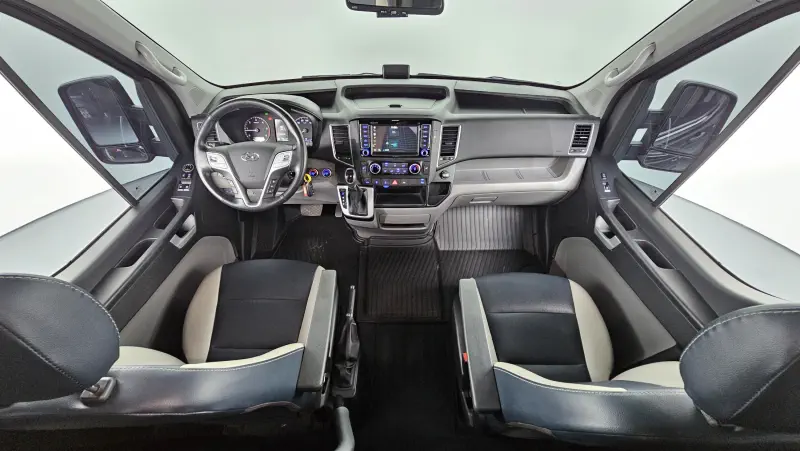 Hyundai H1