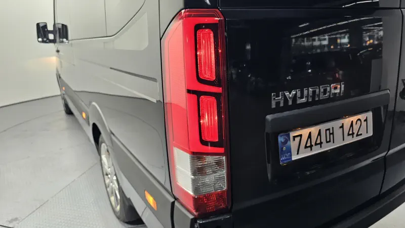 Hyundai H1