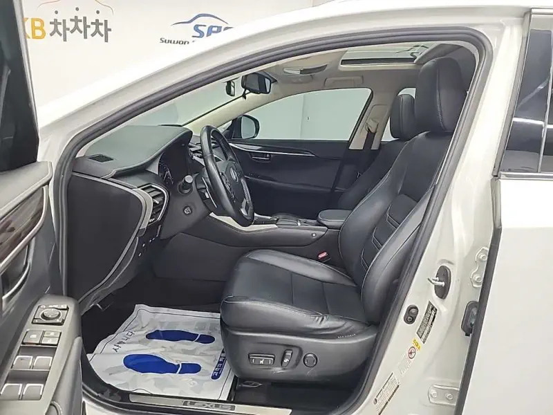 Lexus NX300h