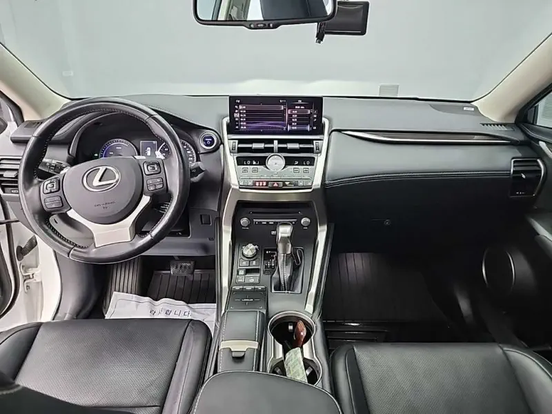 Lexus NX300h