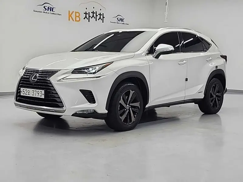 Lexus NX300h