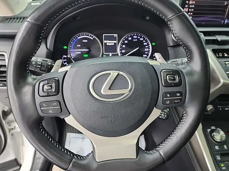Lexus NX300h