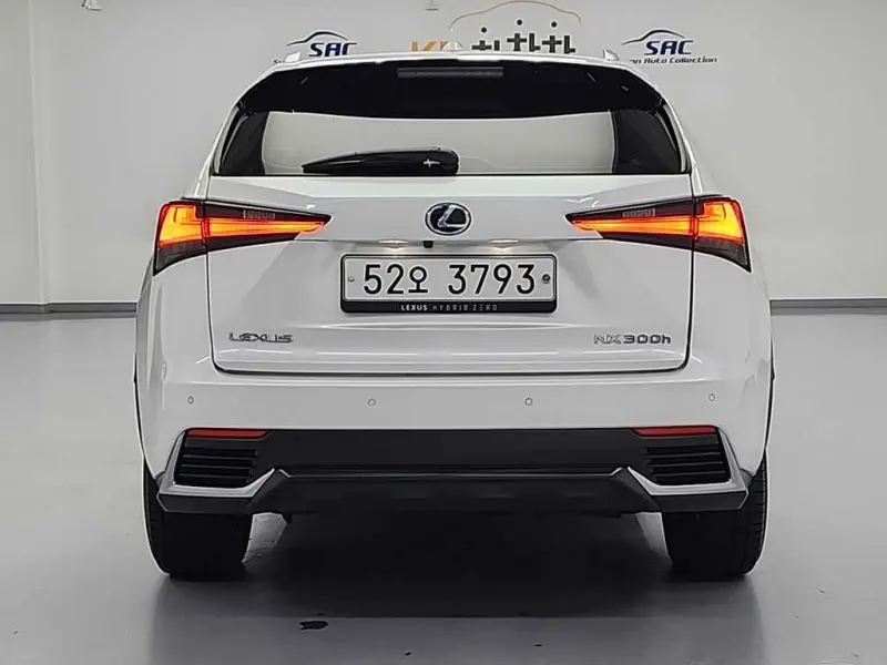 Lexus NX300h
