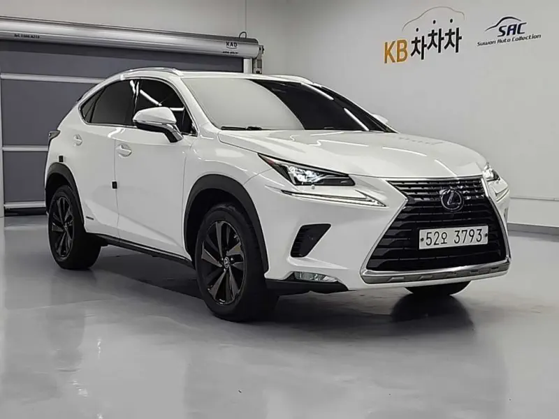 Lexus NX300h