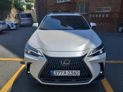 Lexus NX350h