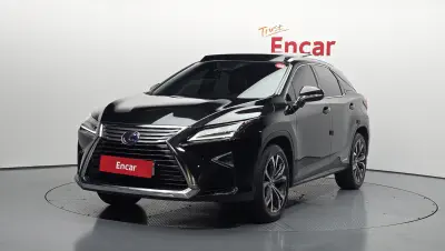 Lexus RX450h