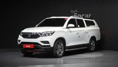 SsangYong Rexton Sports Khan