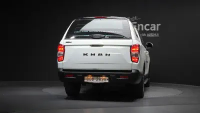 SsangYong Rexton Sports Khan