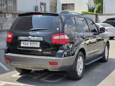 Kia Mohave