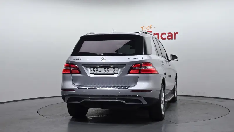 Mercedes-Benz M-class