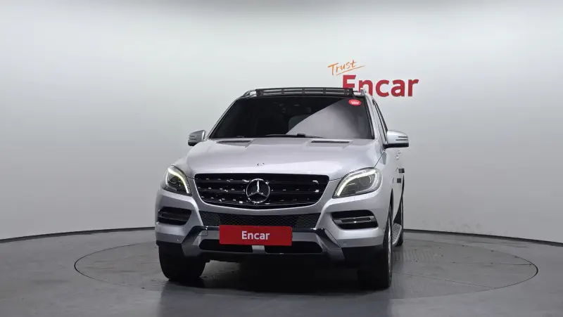 Mercedes-Benz M-class
