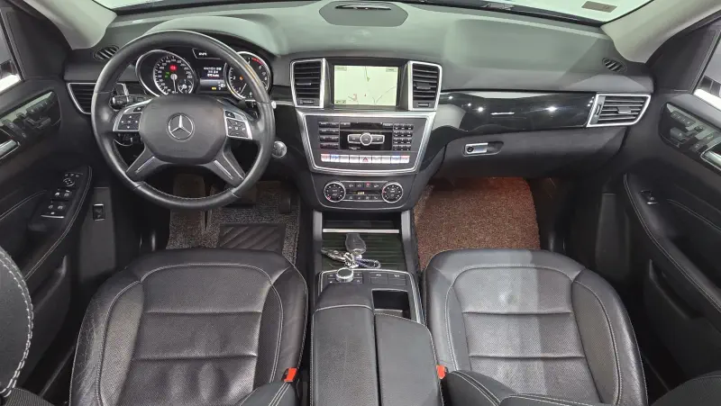 Mercedes-Benz M-class