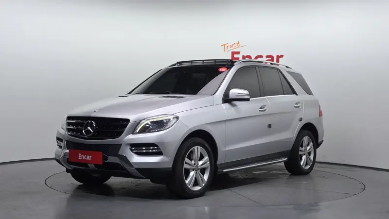 Mercedes-Benz M-class