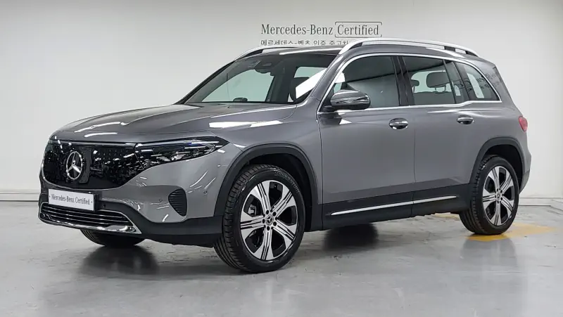 Mercedes-Benz EQB