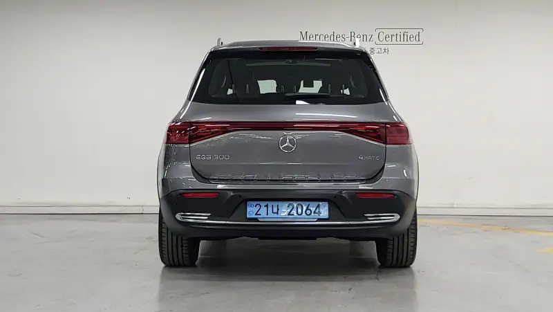 Mercedes-Benz EQB