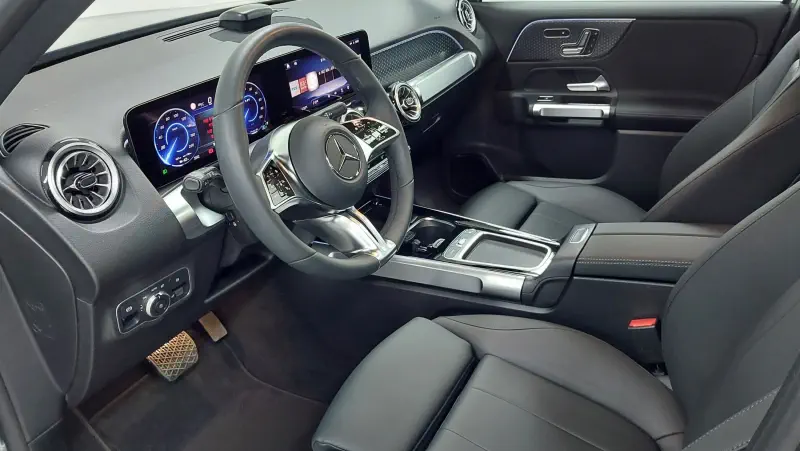 Mercedes-Benz EQB