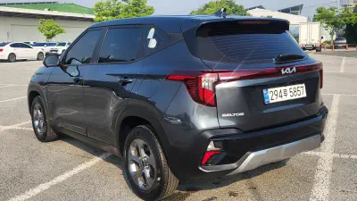 Kia Seltos