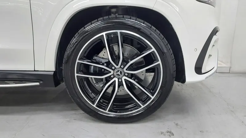 Mercedes-Benz GLS-Class