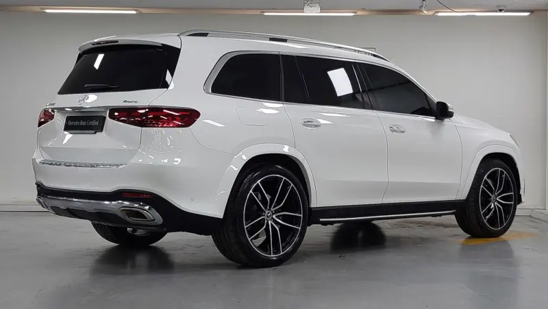Mercedes-Benz GLS-Class