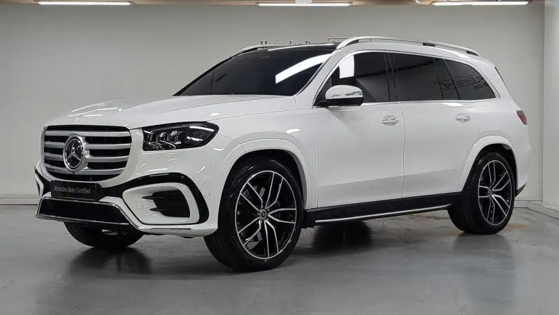 Mercedes-Benz GLS-Class