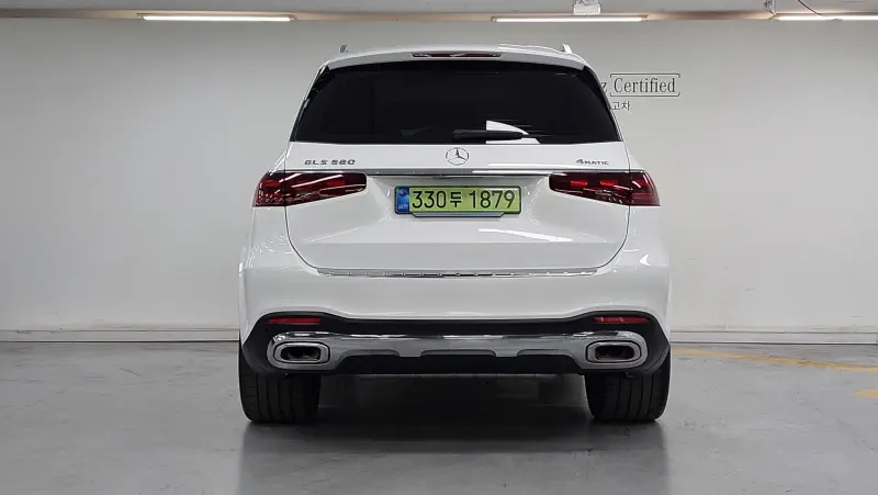 Mercedes-Benz GLS-Class