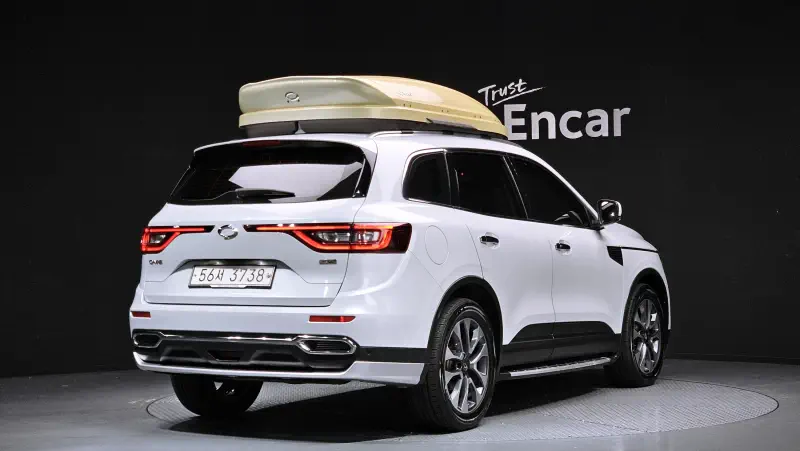 Renault Samsung QM6