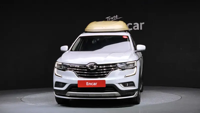 Renault Samsung QM6