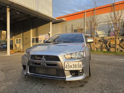 Mitsubishi Lancer Evolution