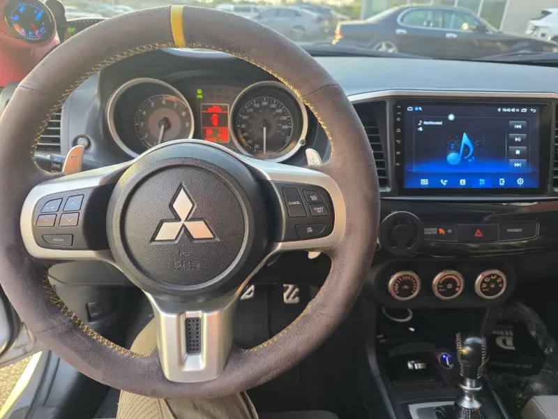 Mitsubishi Lancer Evolution