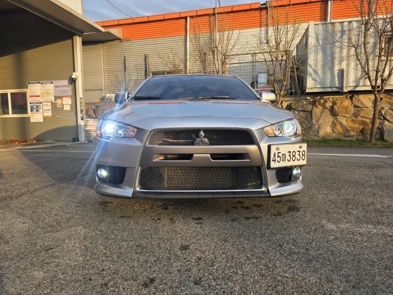 Mitsubishi Lancer Evolution