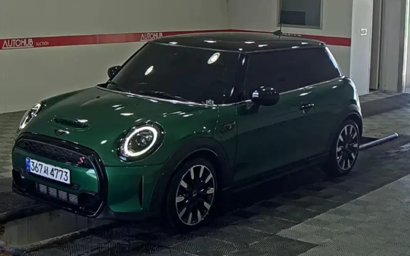 MINI Hatch