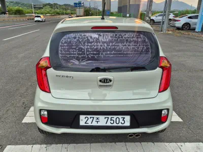 Kia Morning