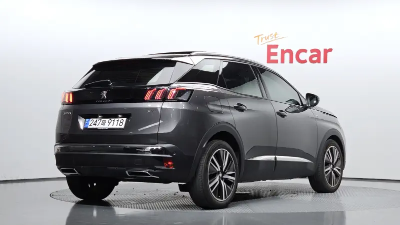 Peugeot 3008
