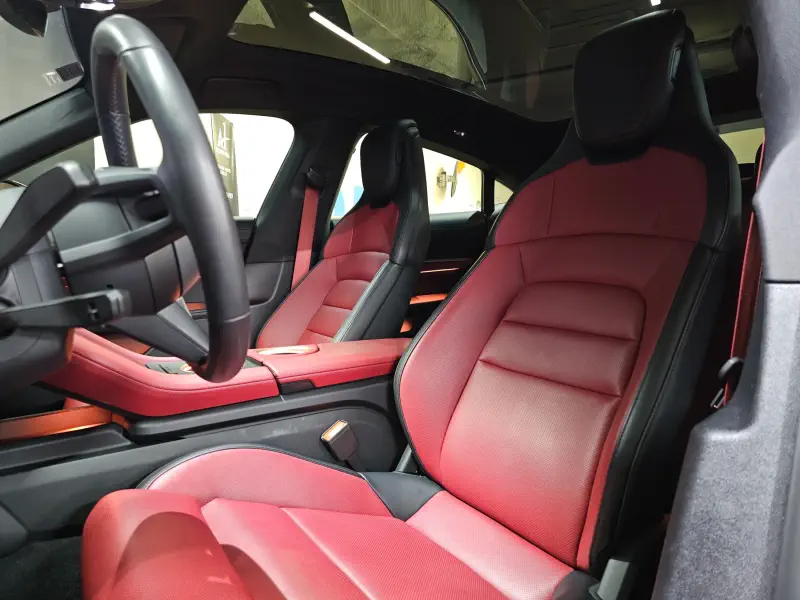 Porsche Taycan