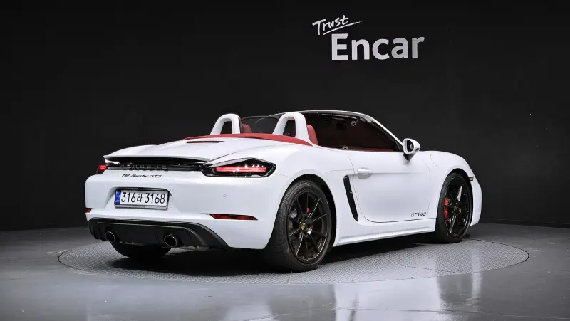 Porsche Boxster