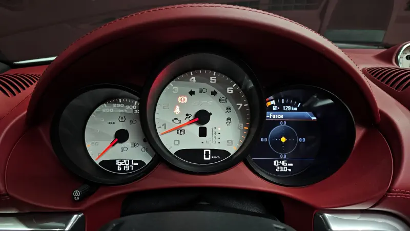 Porsche Boxster