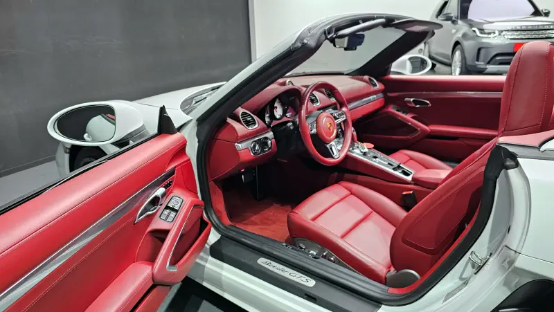 Porsche Boxster