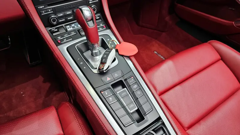 Porsche Boxster
