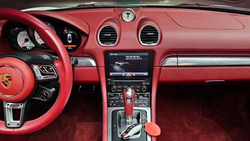Porsche Boxster