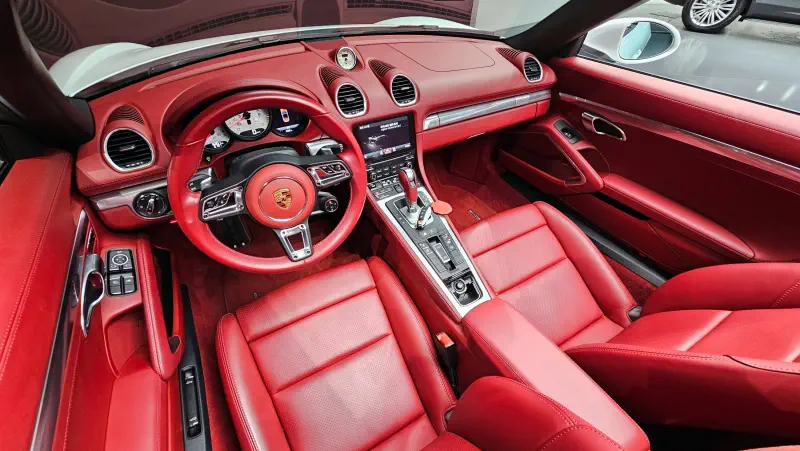 Porsche Boxster