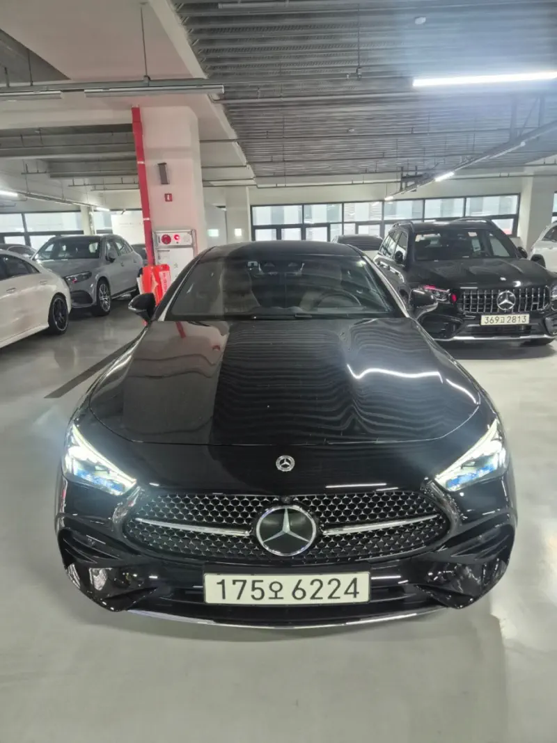 Mercedes-Benz CLE-Class