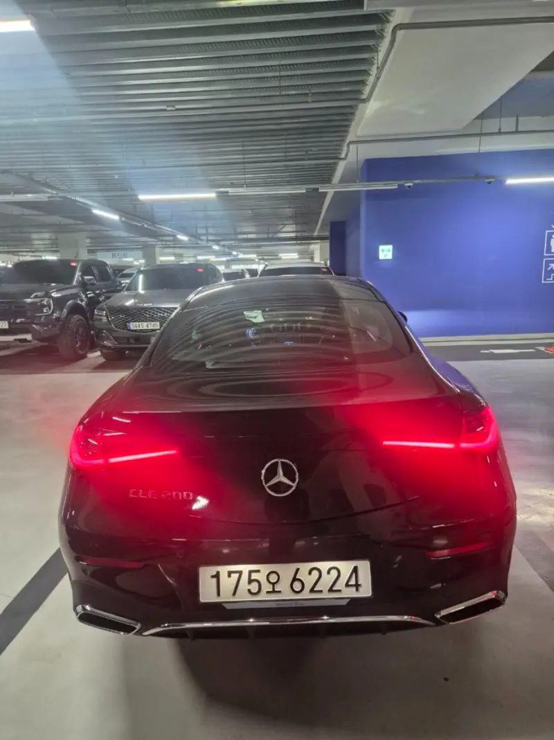 Mercedes-Benz CLE-Class