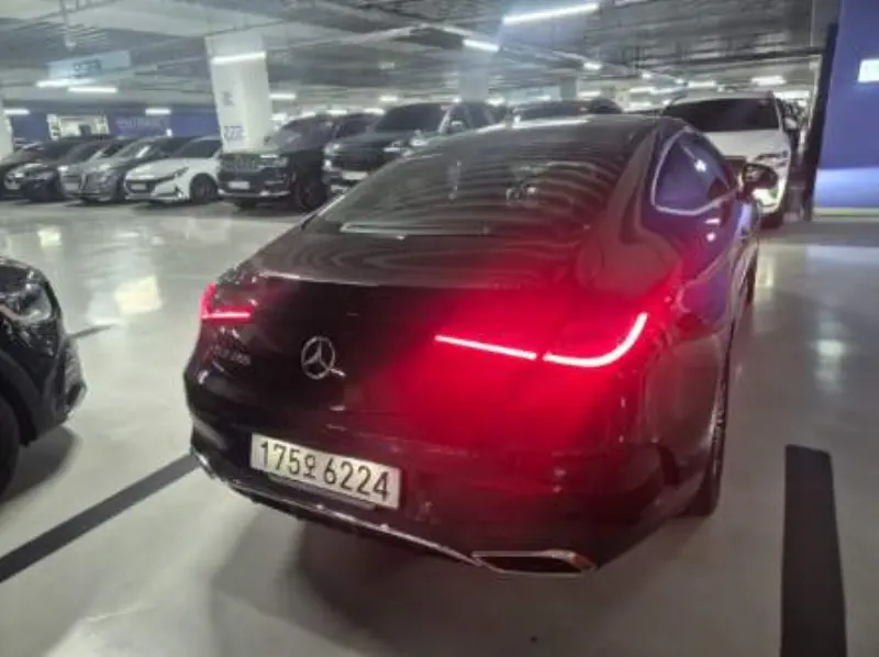 Mercedes-Benz CLE-Class