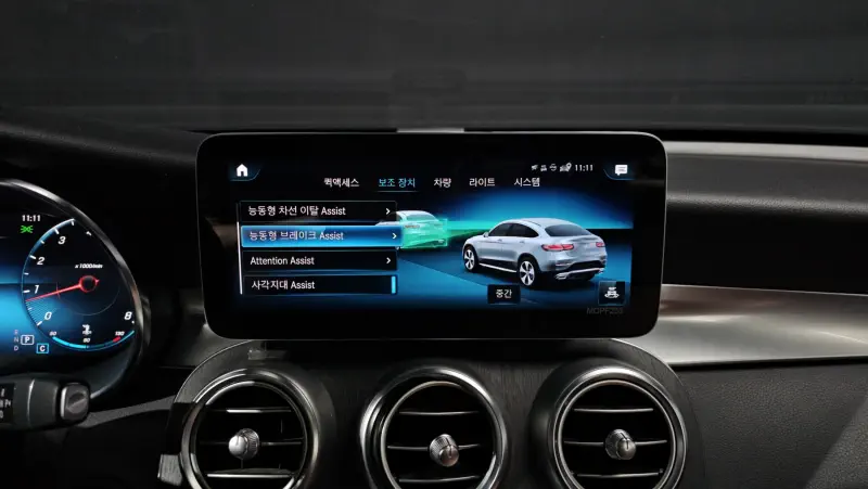 Mercedes-Benz GLC-Class