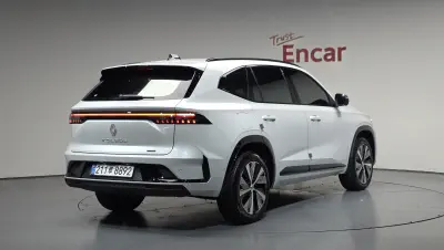 Renault Grand Koleos