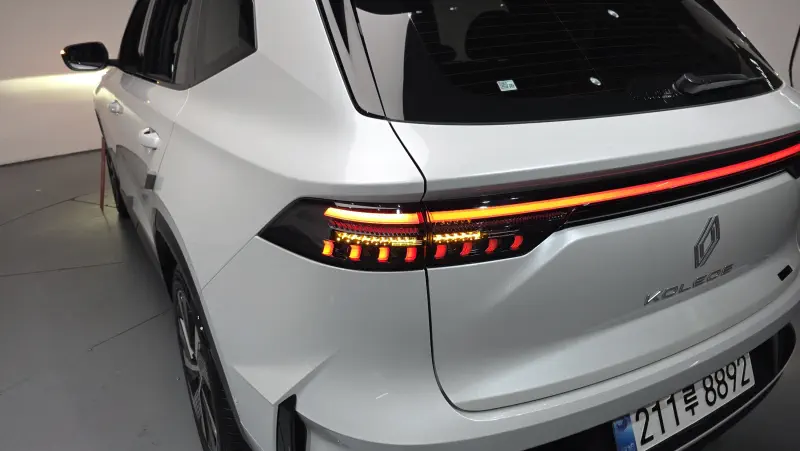 Renault Grand Koleos