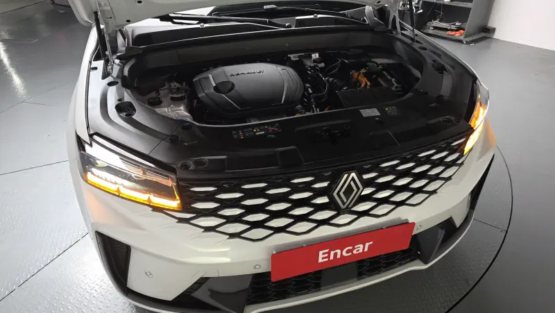 Renault Grand Koleos