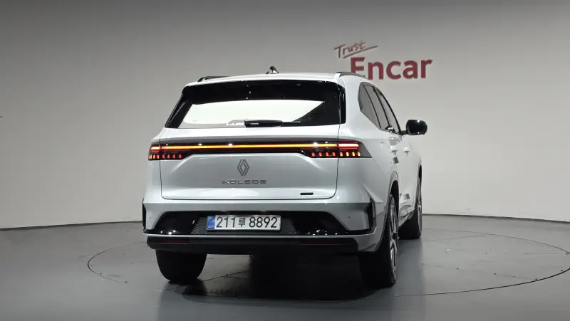 Renault Grand Koleos