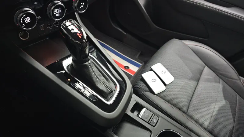 Renault Samsung XM3