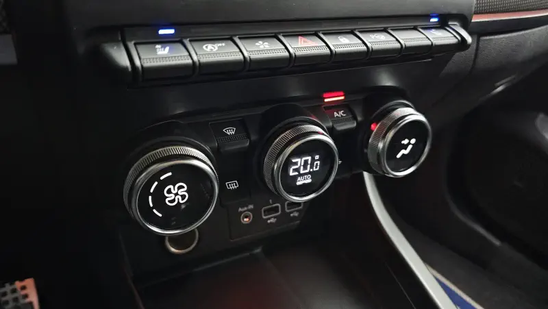 Renault Samsung XM3